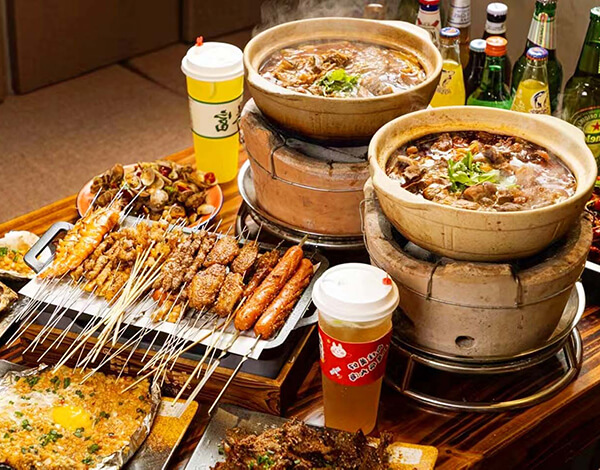 串意十足加盟優(yōu)勢(shì)